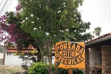 Pension Pousada Sitio Preguicas