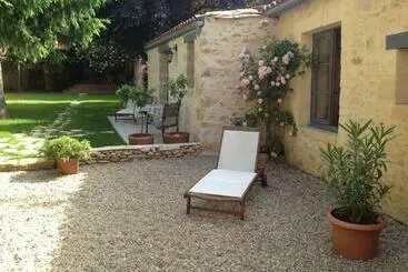 ペンション Sarlat Côté Jardin