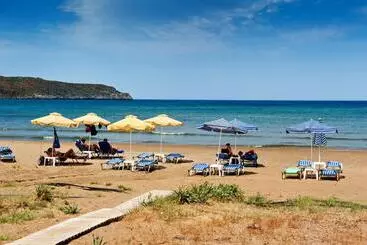 Appart'hotel Thodorou Villa