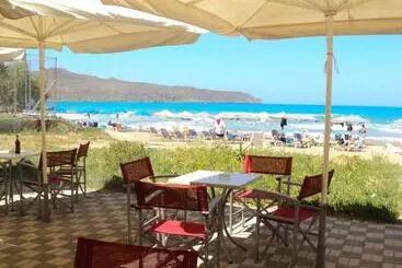 Aparthotel Thodorou Villa