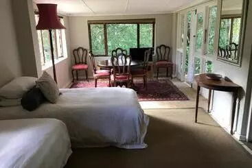 Aamiaismajoitus (B&B) Notting Hill Lodge