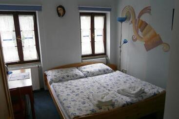 פנסיון Penzion Po Vode