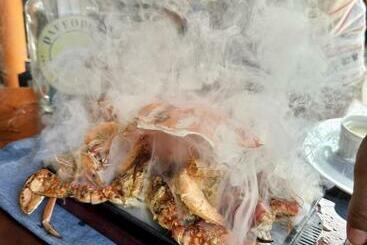 צימר Daffodil Restaurant & Holiday Resort