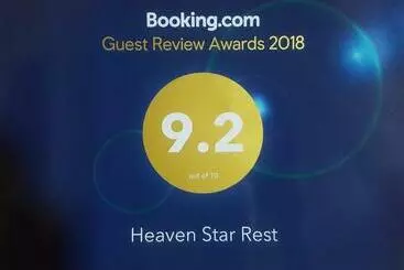 Bed and Breakfast Heaven Star Rest