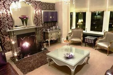 Bed and Breakfast Shelbourne House