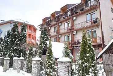 Hotel славутич