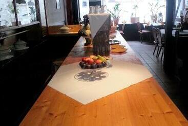 ホテル Alte Rathausschänke