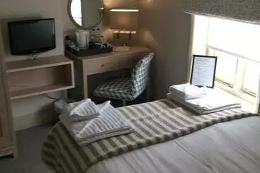 Hotelli The White Horse Blakeney