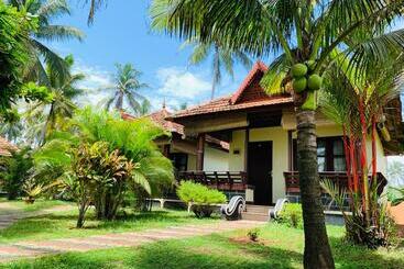 Lomakeskus Maadathil Cottages