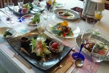 Yamagata Zao Pension Aplon Stage