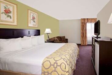 בית מלון כפרי Baymont By Wyndham Battle Creek Downtown