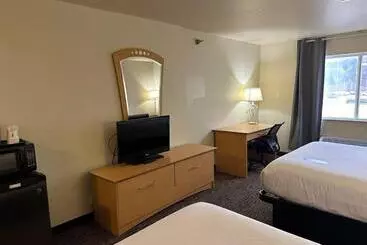 호텔 Baymont By Wyndham Lawrenceburg