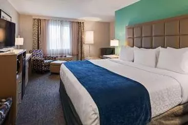 Hotel Best Western Toledo South Maumee
