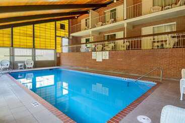 Otel Clarion Inn Harpers Ferrycharles Town