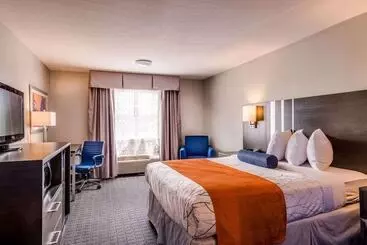 Hotelli Guesthouse Inn & Suites Lexington