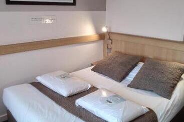 Отель Kyriad Rennes Sud   Cesson Chantepie