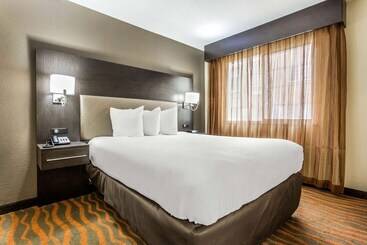 فندق Mainstay Suites Greenville Airport