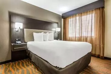 هتل Mainstay Suites Greenville Airport