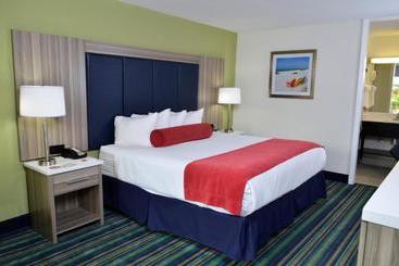 Отель Ramada By Wyndham Fort Lauderdale Airport/cruise Port