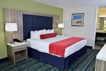 Hôtel Ramada By Wyndham Fort Lauderdale Airport/cruise Port