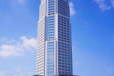 Otel Ramada Plaza Pudong Shanghai