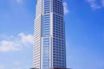 Hotel Ramada Plaza Pudong Shanghai
