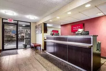 Szálloda Red Roof Inn Lexington