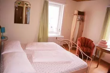 Отель Restaurant Belvedere