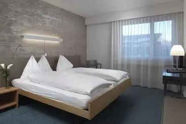 酒店 Seeblick Hohen