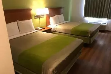 汽车旅馆 Travel Inn & Suites