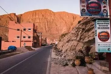 Dar Almanadir Todra   Hostel