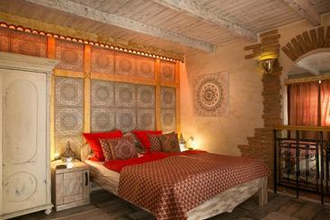 مبيت وإفطار Green Park Villa