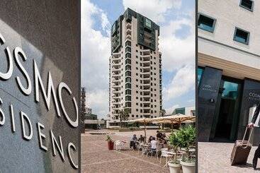 Apart Otel Cosmo Residence