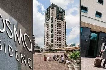 Aparthotel Cosmo Residence