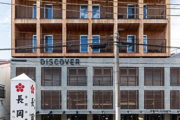 Отель Discover Kyoto Nagaokakyo