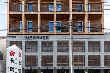 Hotelli Discover Kyoto Nagaokakyo