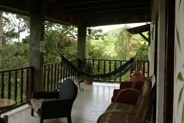 ホテル Mamallena Ecolodge