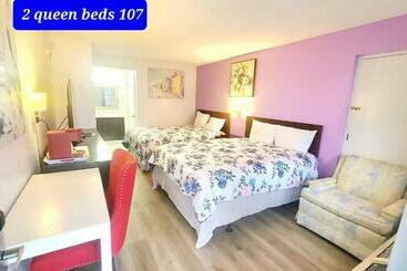 Motel Historic Inn Saint Augustine