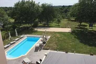 Majatalo Bienvenue à La Campagne