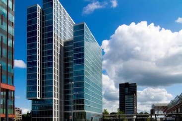 מלון דירות Plaza Residence Almere, Bw Signature Collection