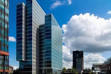 Aparthotel Plaza Residence Almere, Bw Signature Collection