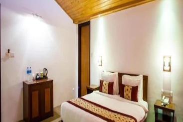 אתר נופש The Chumbi Mountain Retreat