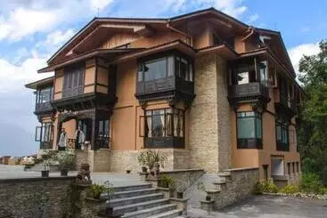 Resort Otel The Chumbi Mountain Retreat