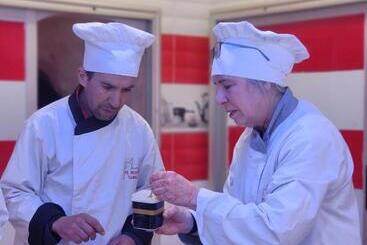 Отель Gîte D étape Tamaloute