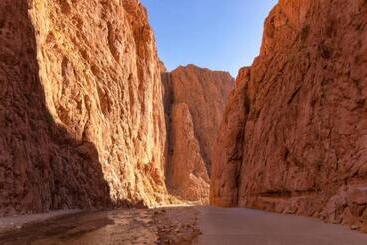 Hotel Gîte D étape Tamaloute