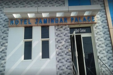 Hotell Jamindar Palace