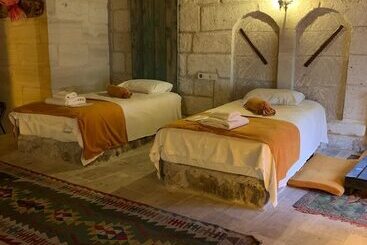 בית מלון כפרי Mahperi Cappadocia Cave