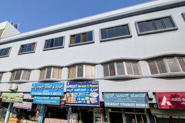 Hotelli Spot On 39816 Swagat Tourist Home