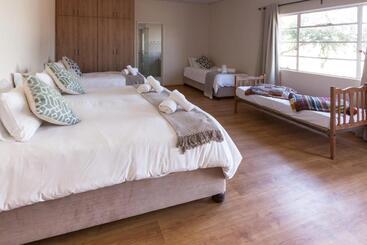 فندق Witfontein Game Lodge