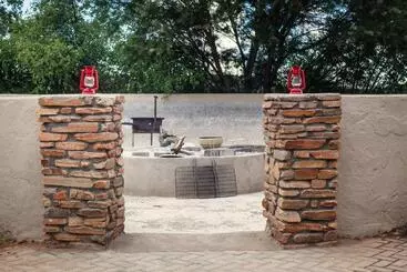 ホテル Witfontein Game Lodge